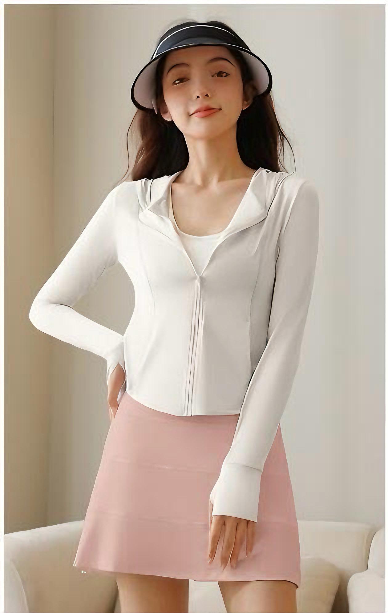 Glacier Breeze Jacket