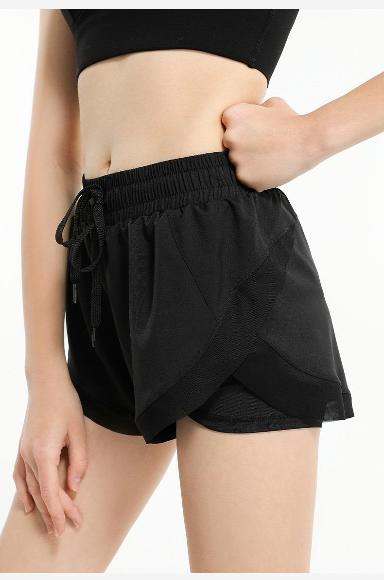 Quick-Dry Lightweight Sports Shorts