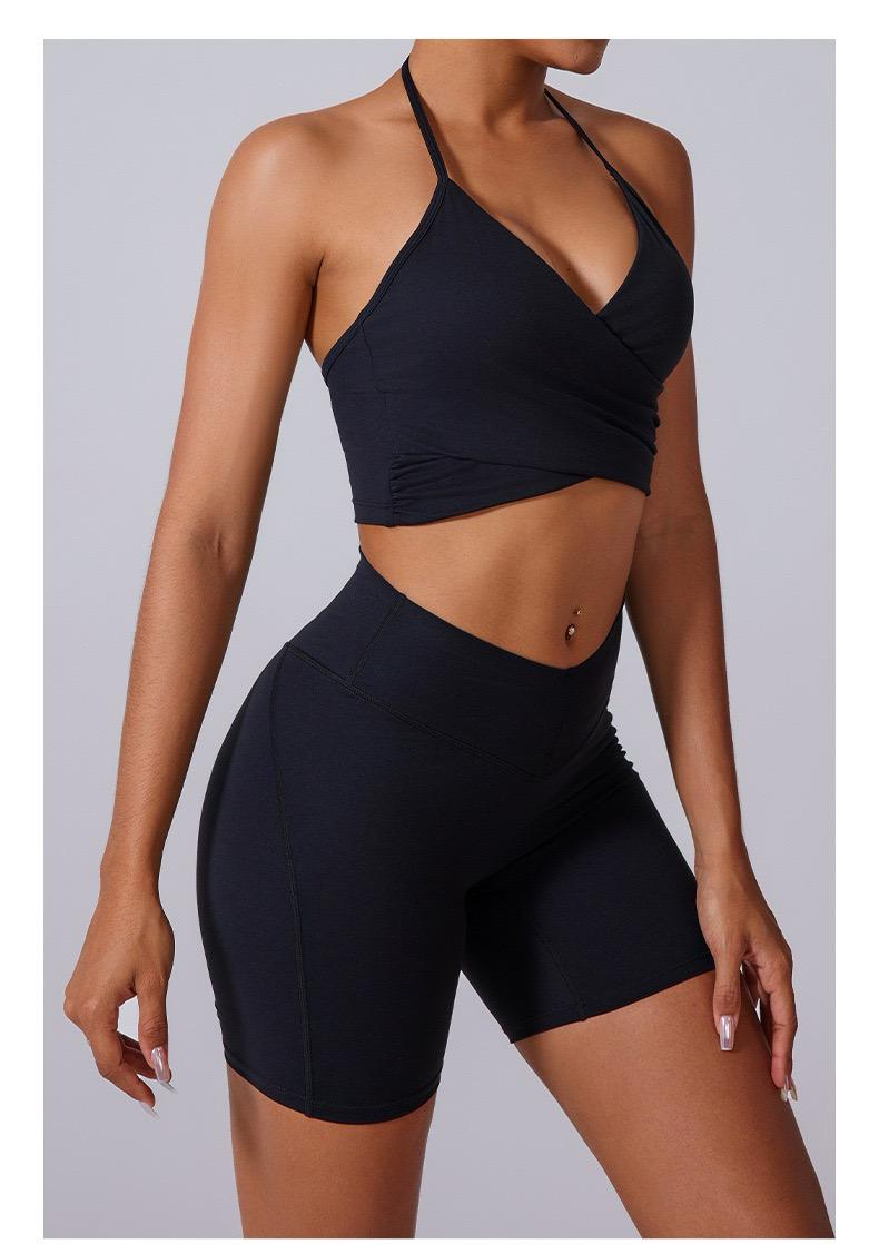 Halter Sports Top