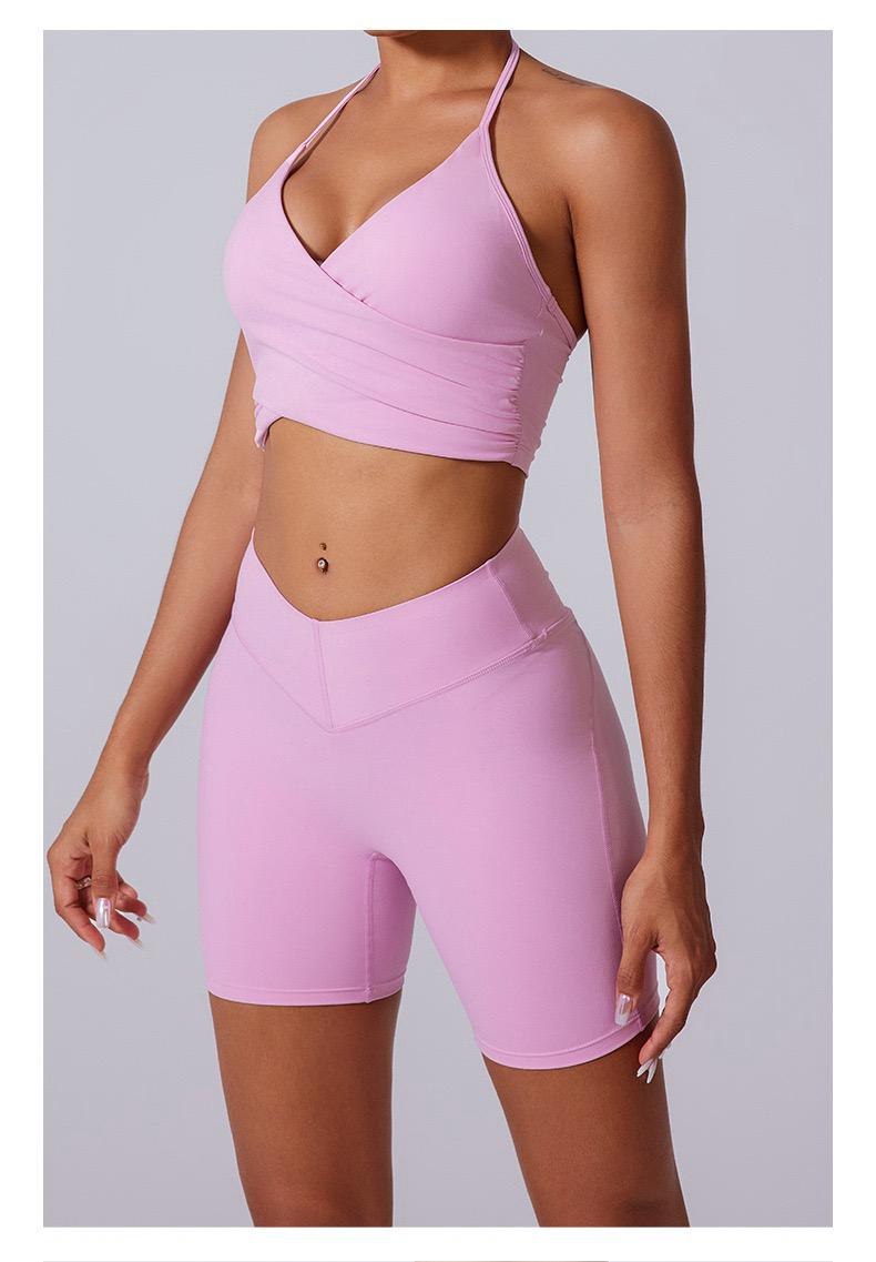Halter Sports Top