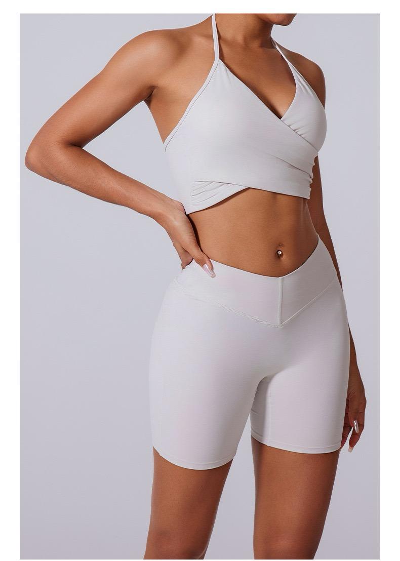Halter Sports Top
