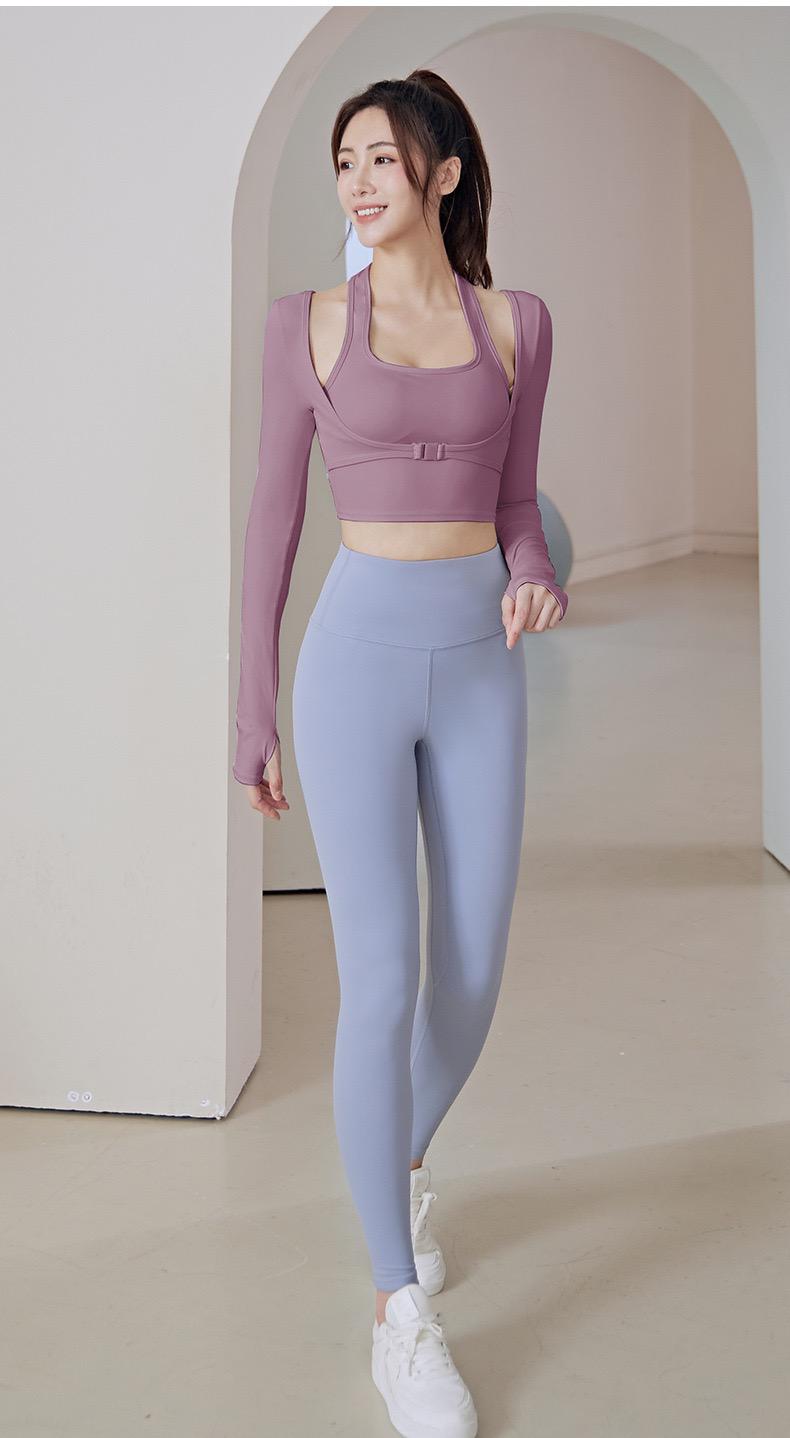 FlowForm Wrap Crop