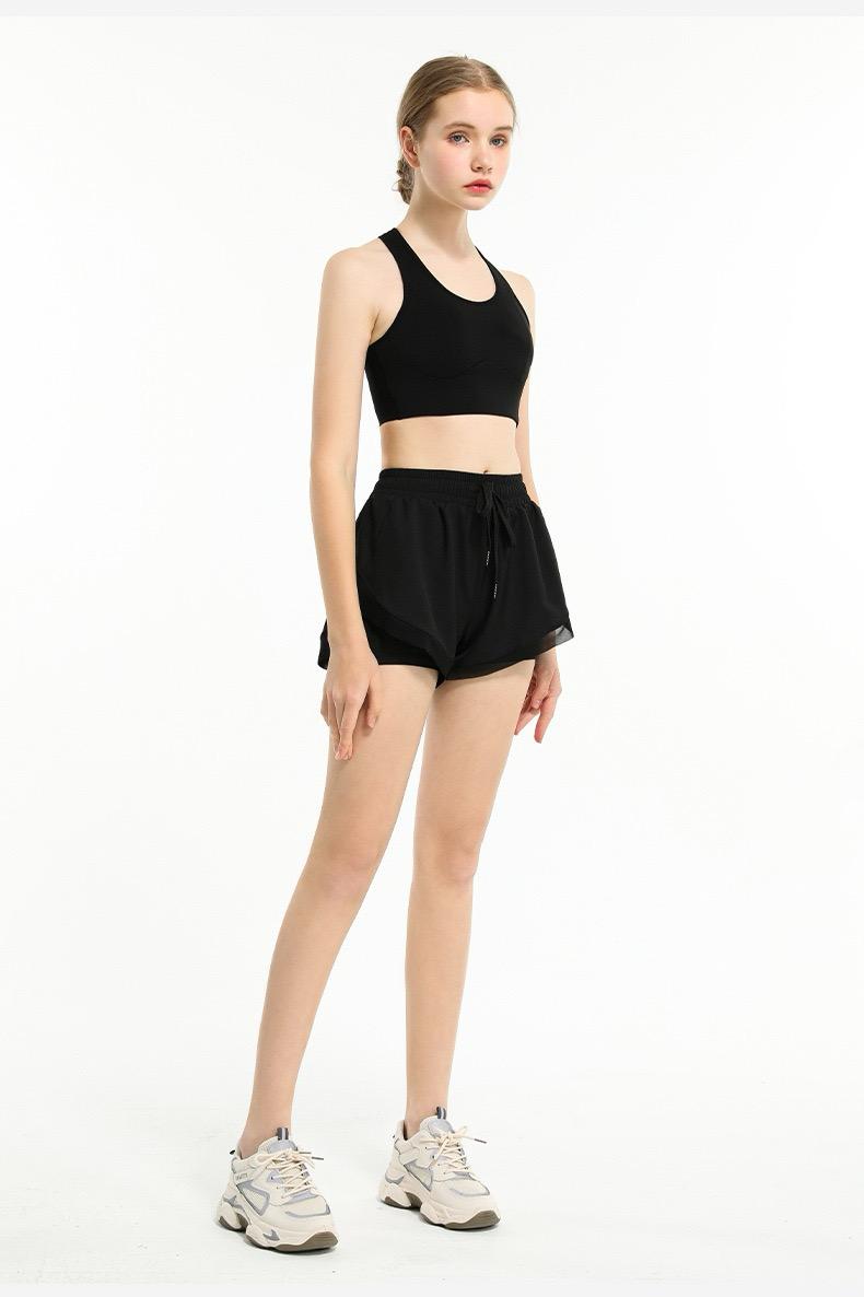 Quick-Dry Lightweight Sports Shorts