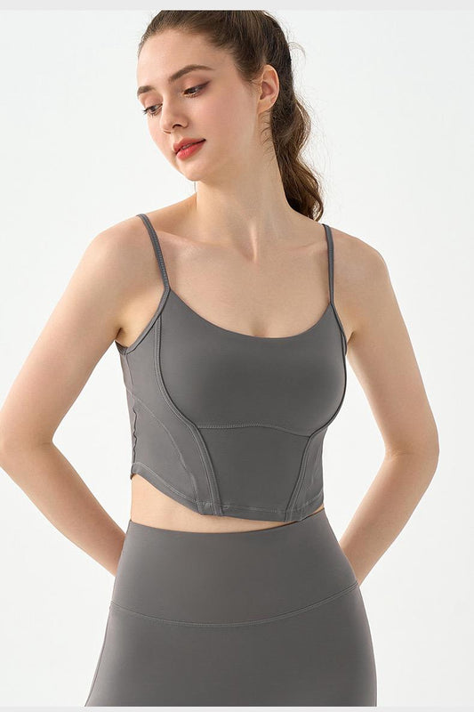 Sculpt Fit Active Crop