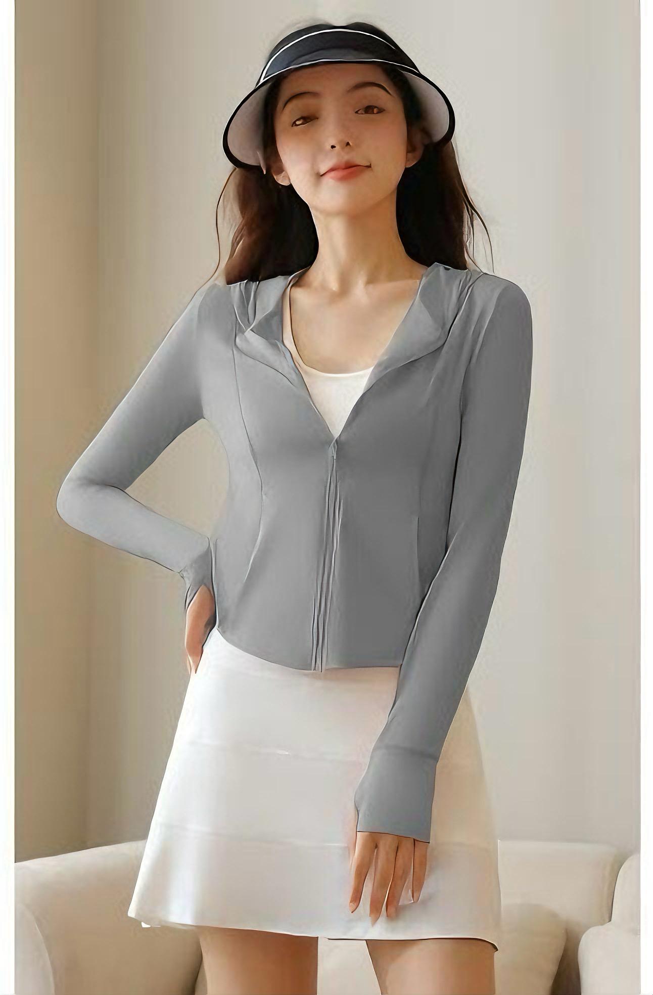 Glacier Breeze Jacket