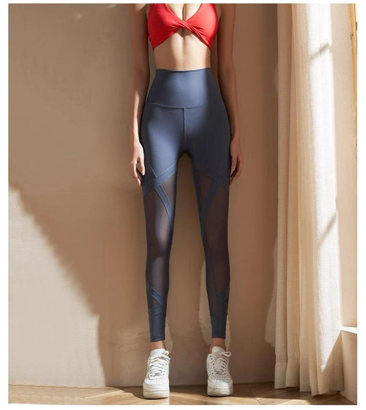 MeshRise Leggings
