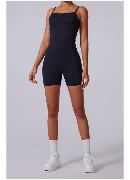 CurveFit One-Piece Romper