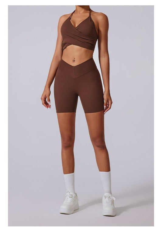 Halter Sports Top