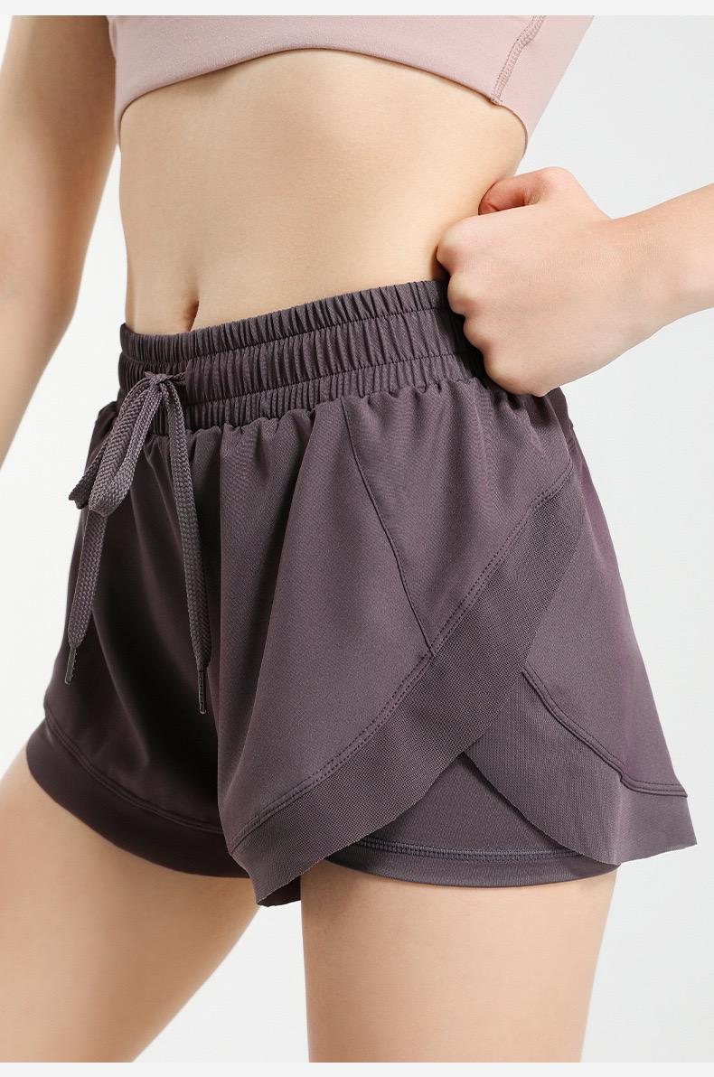 Quick-Dry Lightweight Sports Shorts