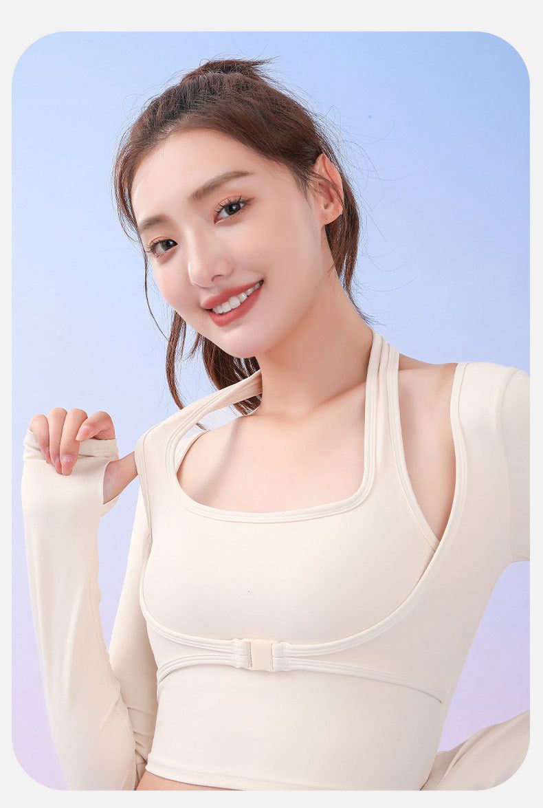 FlowForm Wrap Crop