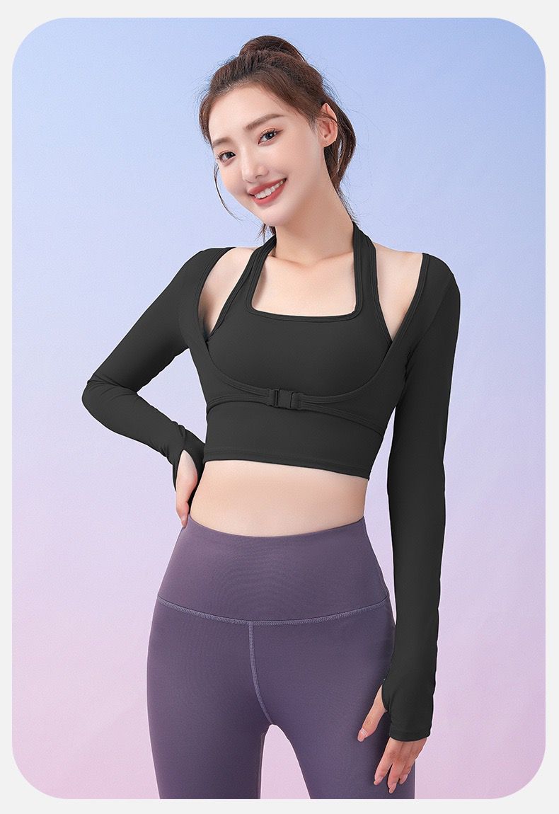 FlowForm Wrap Crop