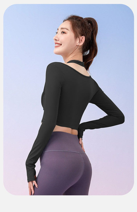 FlowForm Wrap Crop