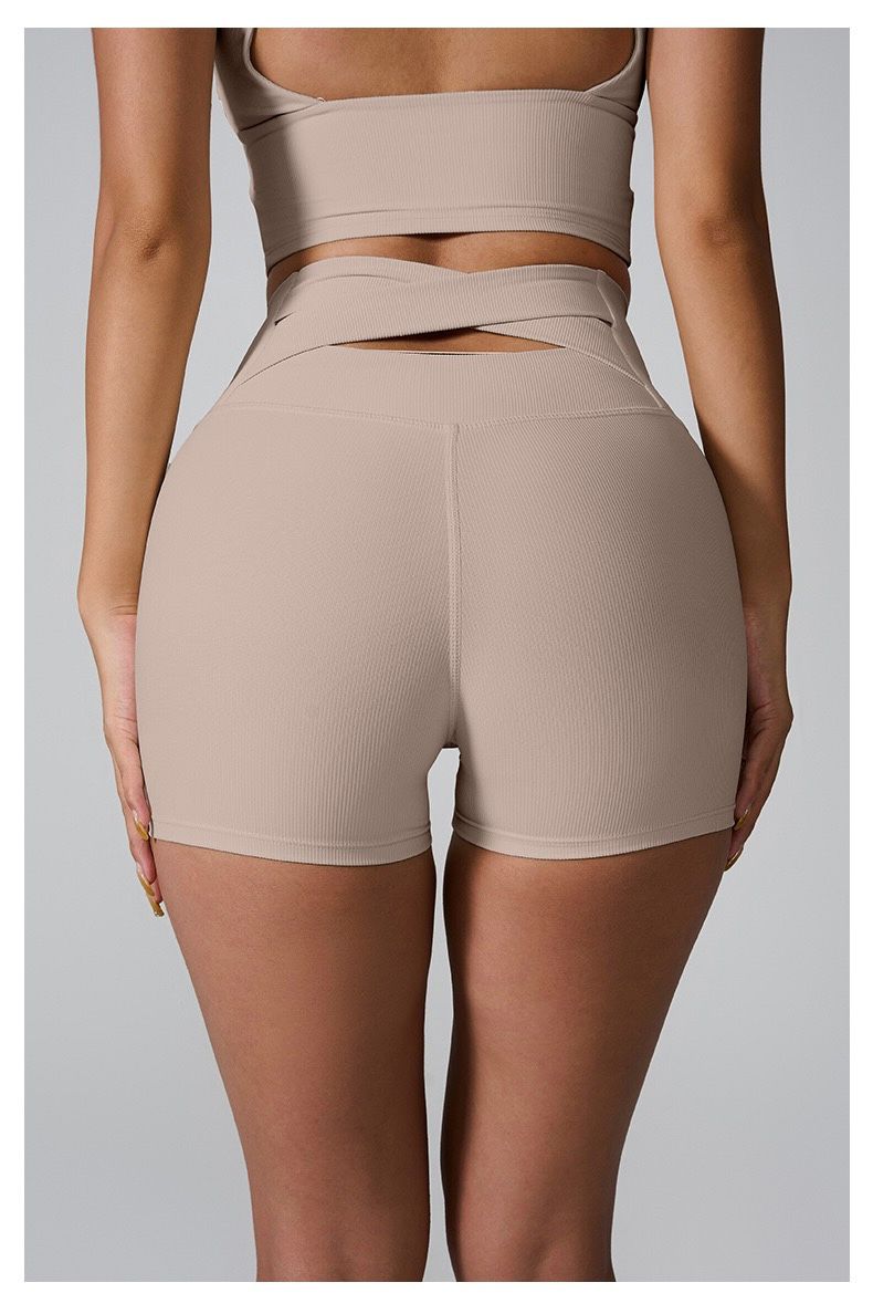 VelvaRib Shorts