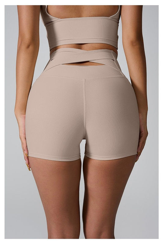 VelvaRib Shorts