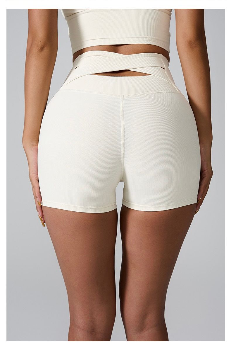 VelvaRib Shorts