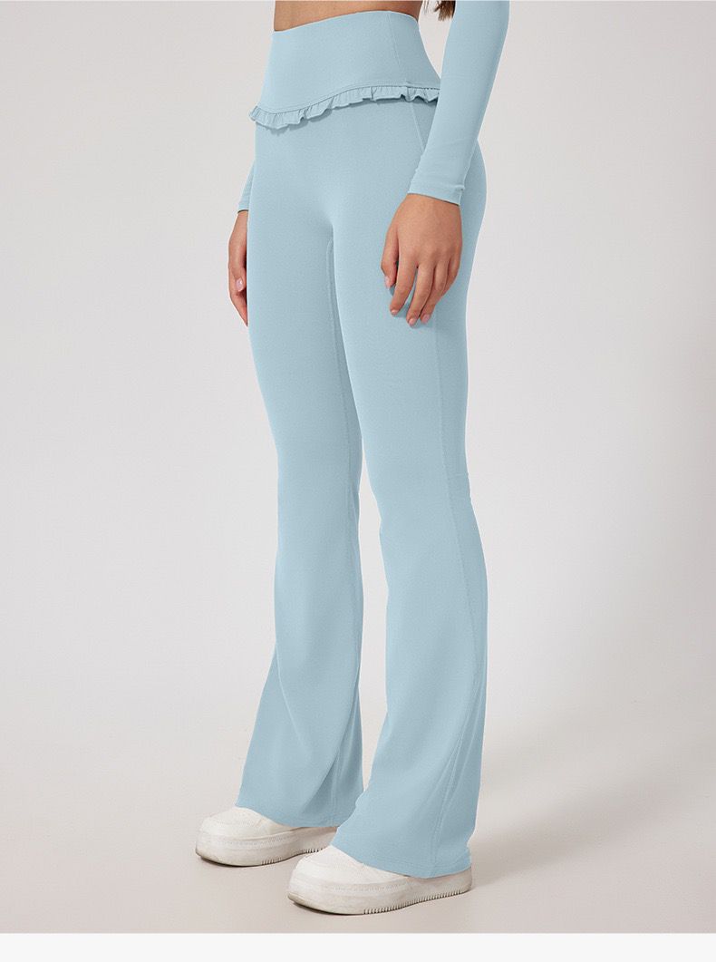 FlareBloom Pants
