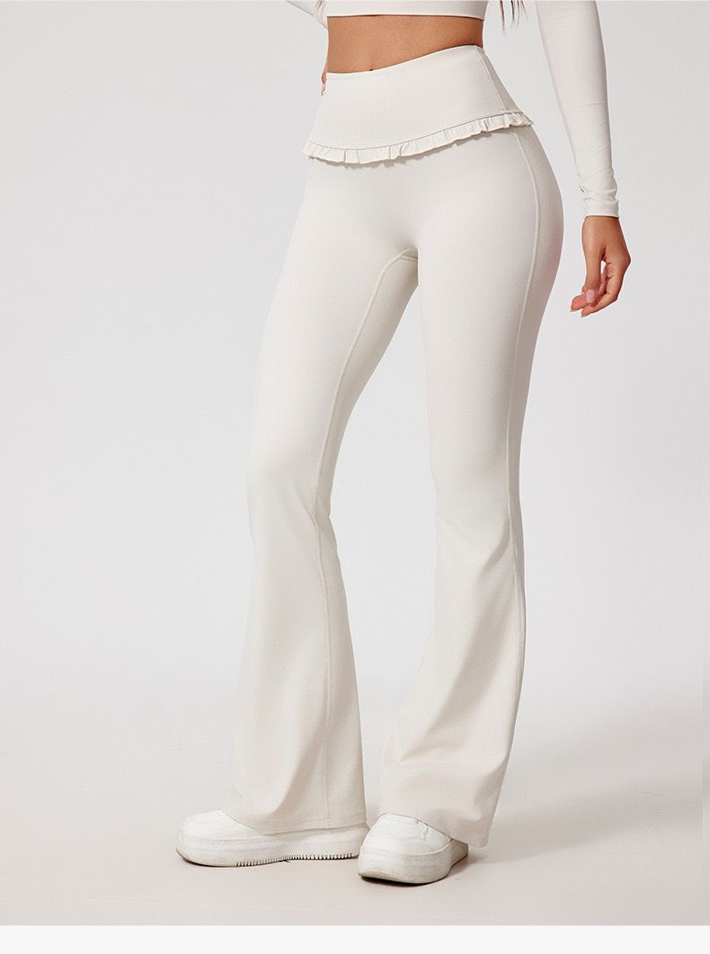 FlareBloom Pants