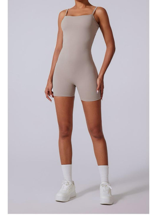 CurveFit One-Piece Romper