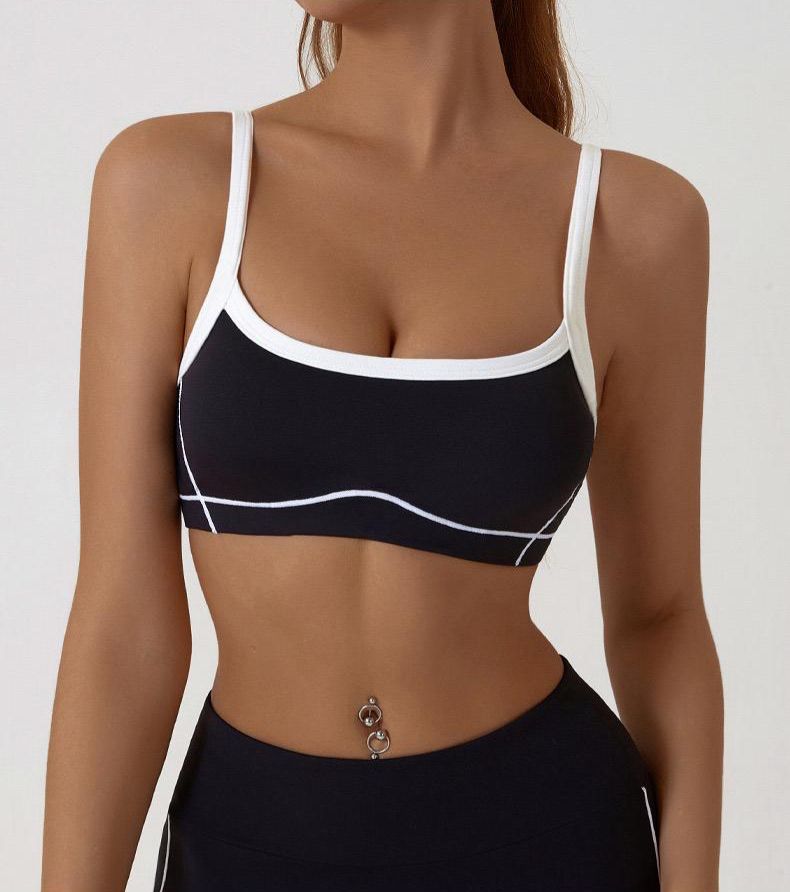 AuraLift Sports Bra