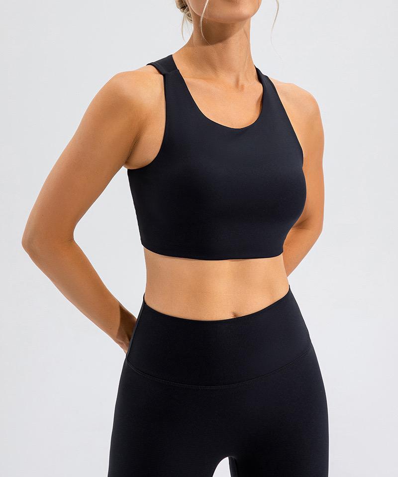 Racerback Bra