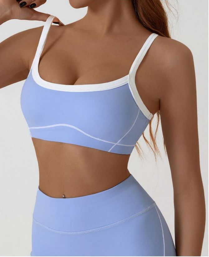 AuraLift Sports Bra