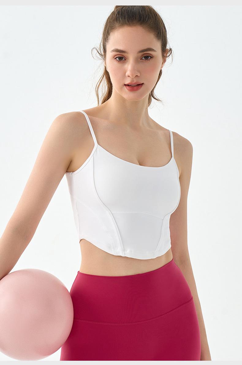 Sculpt Fit Active Crop