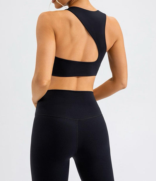 Racerback Bra