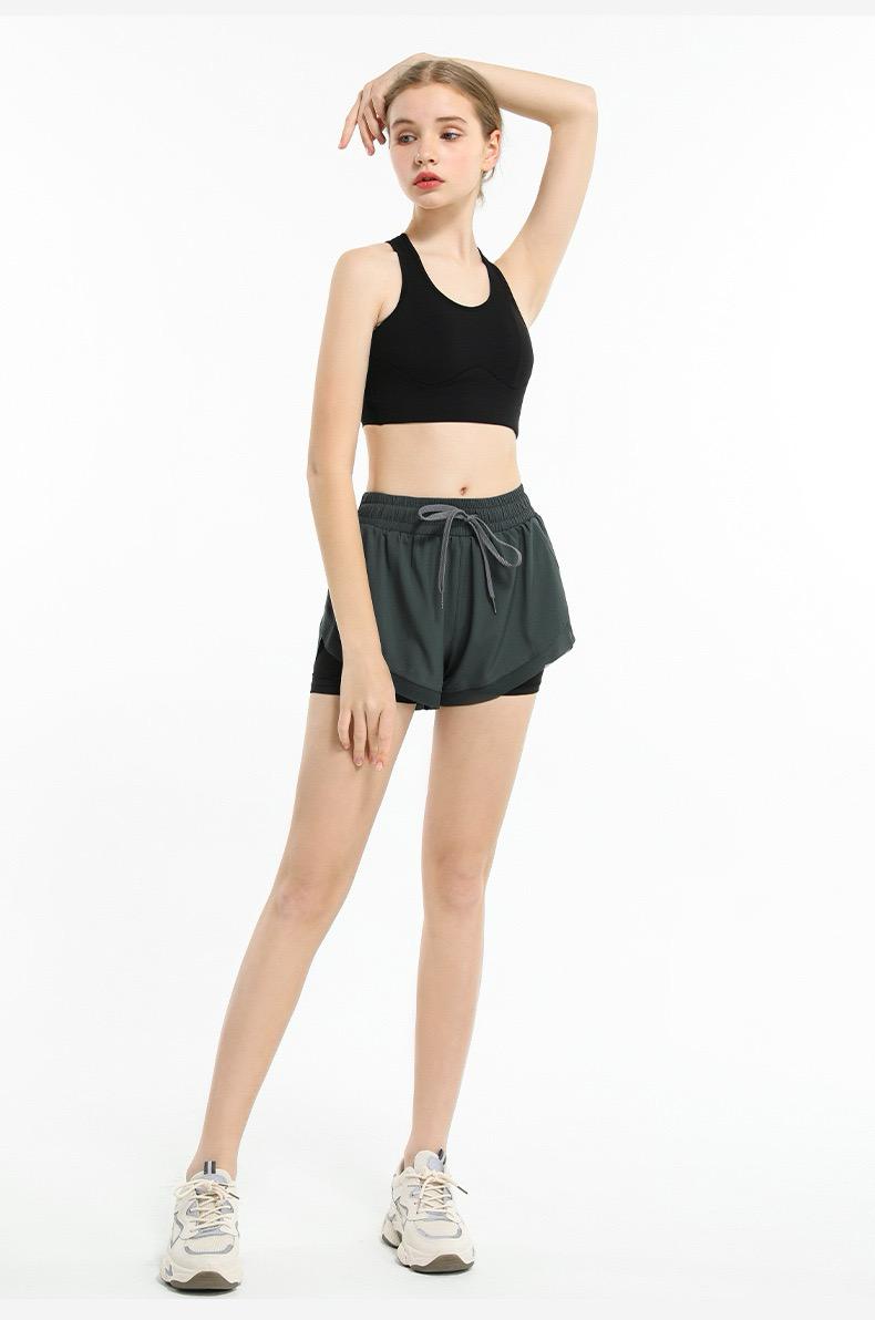 Quick-Dry Lightweight Sports Shorts
